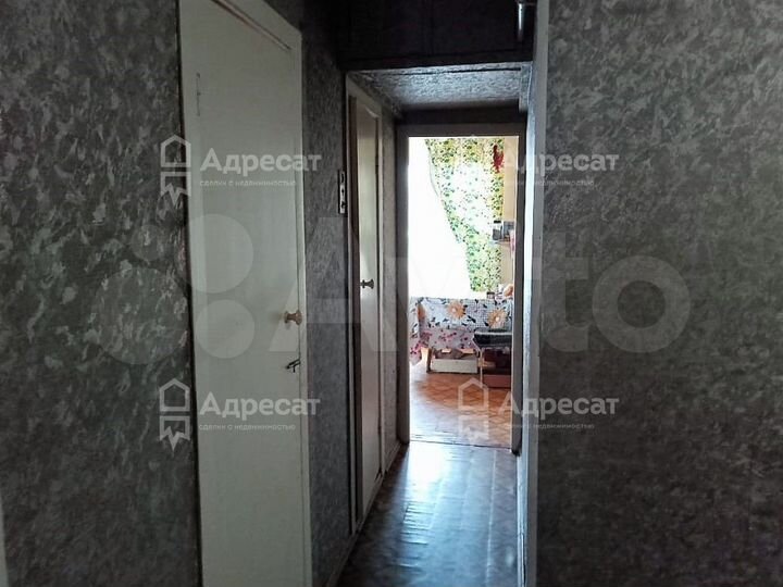 2-к. квартира, 50 м², 1/5 эт.