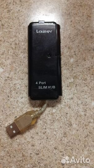 Разветвитель с одного usb на 4 входа