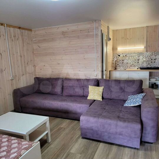 Комната 24 м² в 1-к., 1/1 эт.