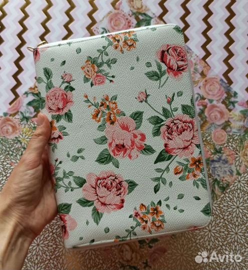 Папка для документов на молнии