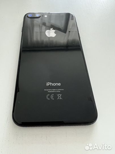 iPhone 8 Plus, 128 ГБ