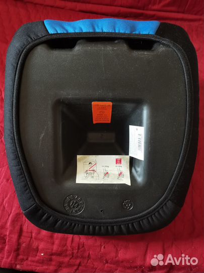 Кресло детское автомобильное