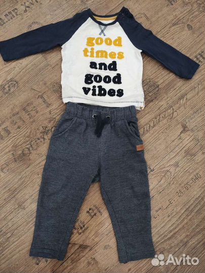 Костюм детский 80