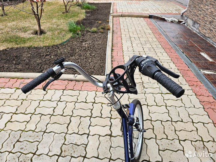 Велосипед подростковый