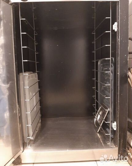 Расстоечный шкаф smeg