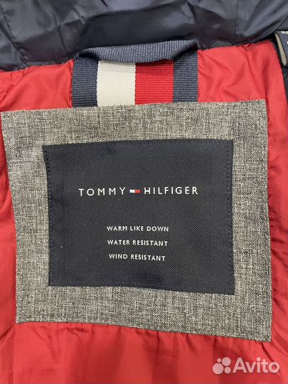 Куртка зимняя Tommy Hilfiger