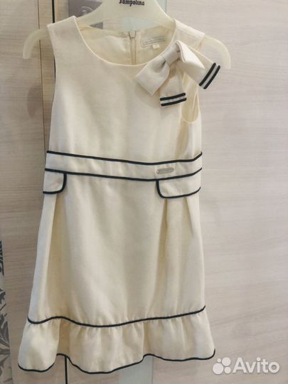 Пальто для девочки