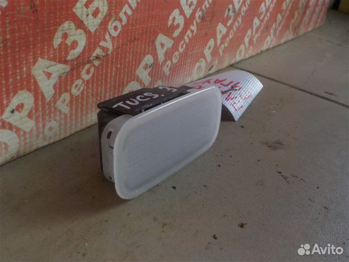 Плафон багажника Hyundai Tucson (W5) wagon G4NA