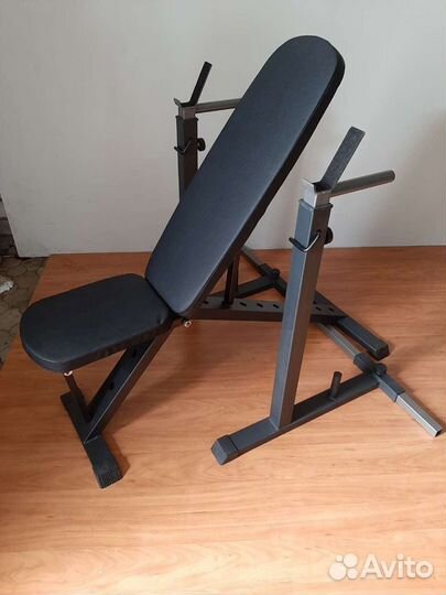 Стойки для штанги