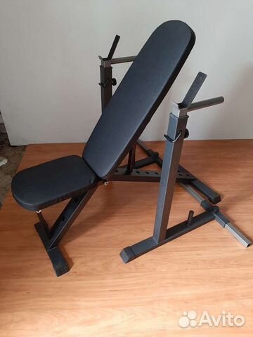 Стойки для штанги