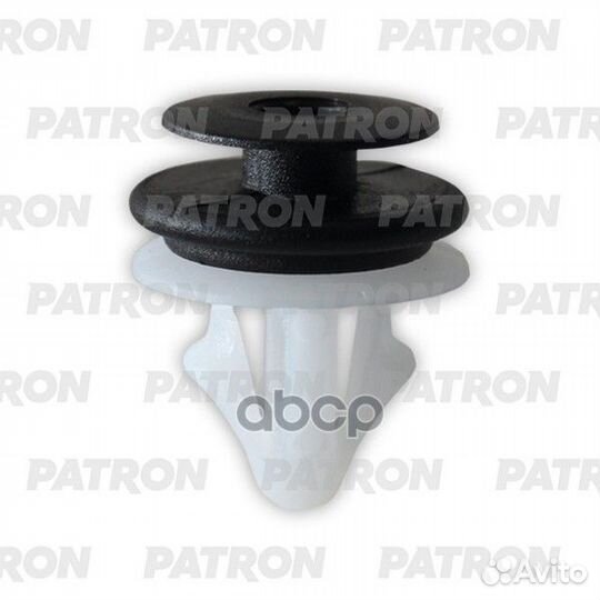 Клипса пластмассовая Isuzu применяемость: панел