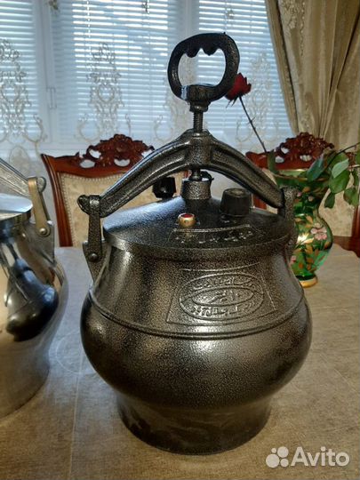 Афганский казан