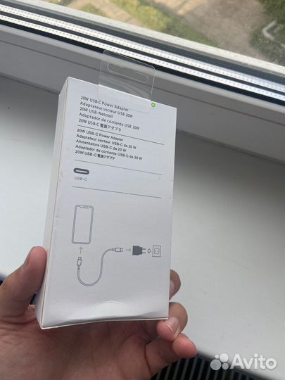 Зарядное устройство для телефона Аpple