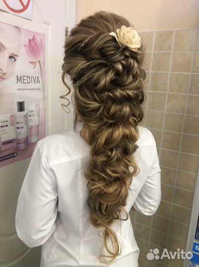 Прически