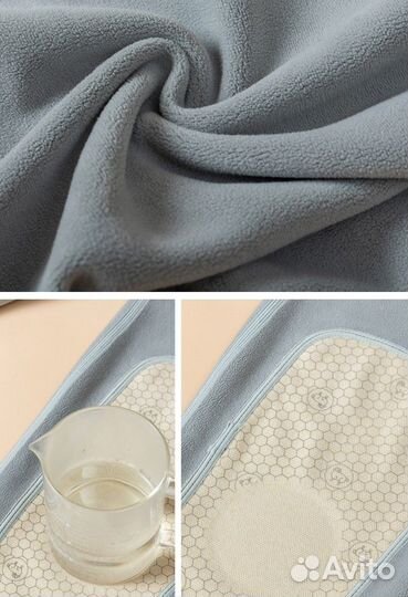 Теплое термобелье мужское. подштанники Henglai -30