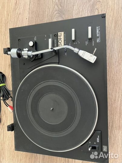 Проигрыватель винила hitachi Lo -D ps -18