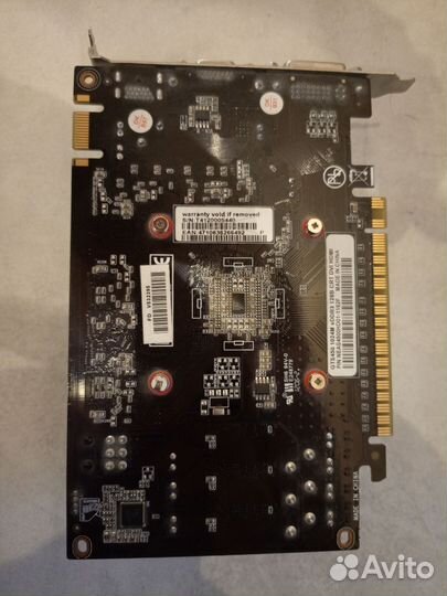 Видеокарта gtx 450