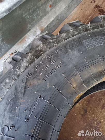 Продать шины на экскаватор