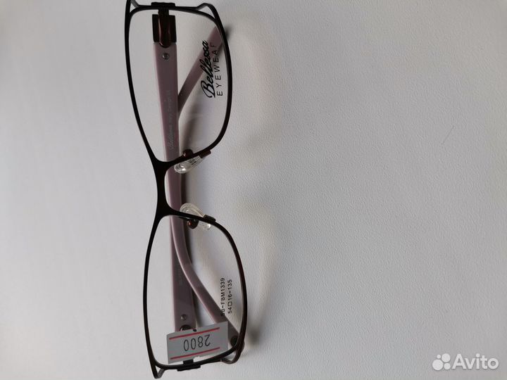 Очки(оправа новая