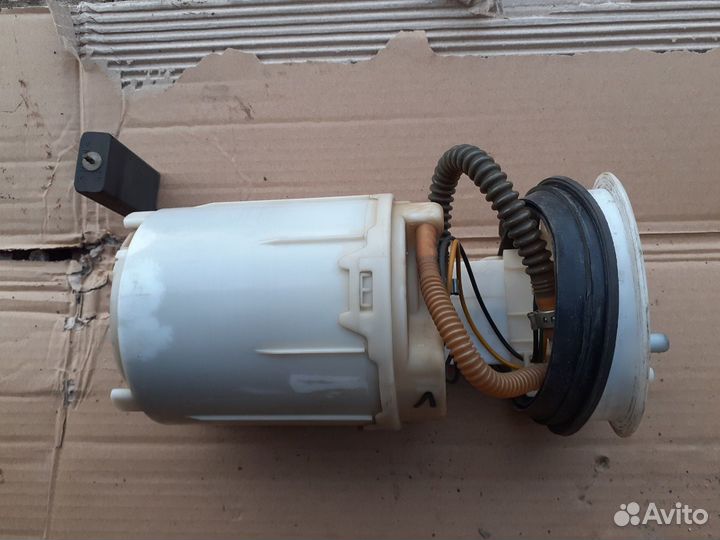 Бензонасос в сборе Шкода Фабия 1 98-07