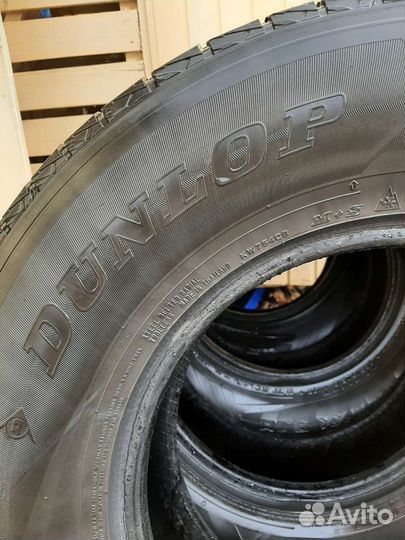 Dunlop Winter Maxx SJ8 265/70 R16 112R