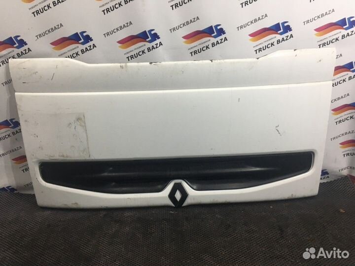 Капот Renault Premium