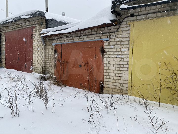 Гараж, 20 м²