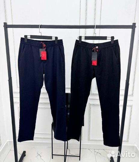 Брюки мужскик Kiton M-4XL
