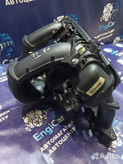 Коллектор впускной BMW N52B30AF 530i E60 88 458 km