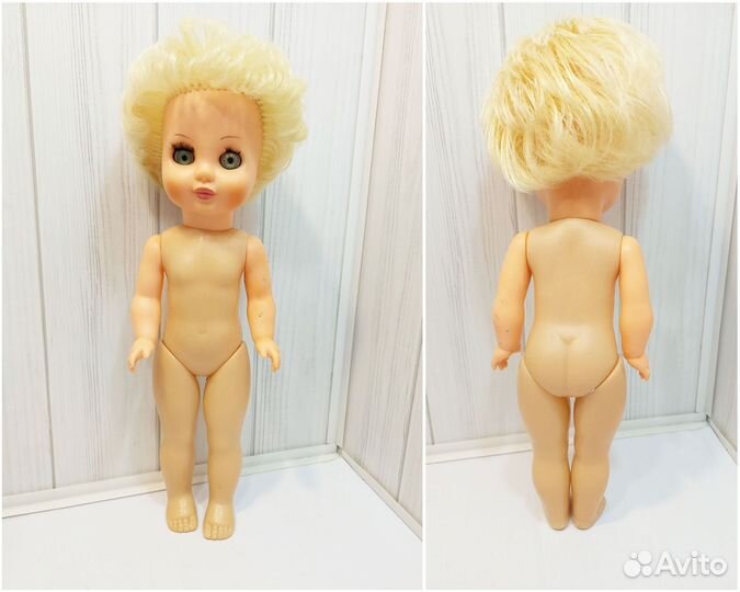 Куклы Гдр Сонни Sonni маленькие 30-35 см