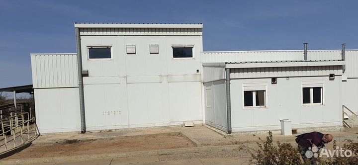 Мясоперерабатывающий завод в Астраханской области