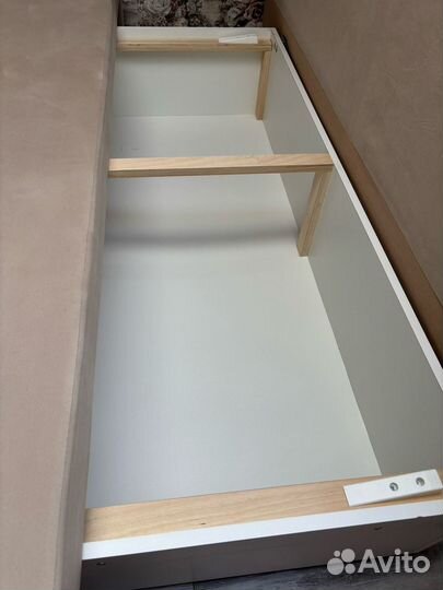 Диван прямой раскладной