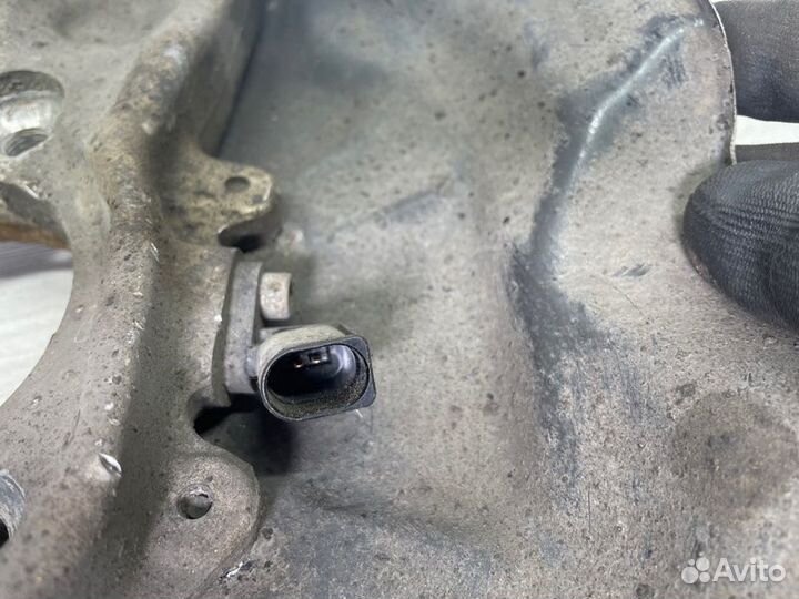 Кулак поворотный передний правый Audi A6 C6 ASB