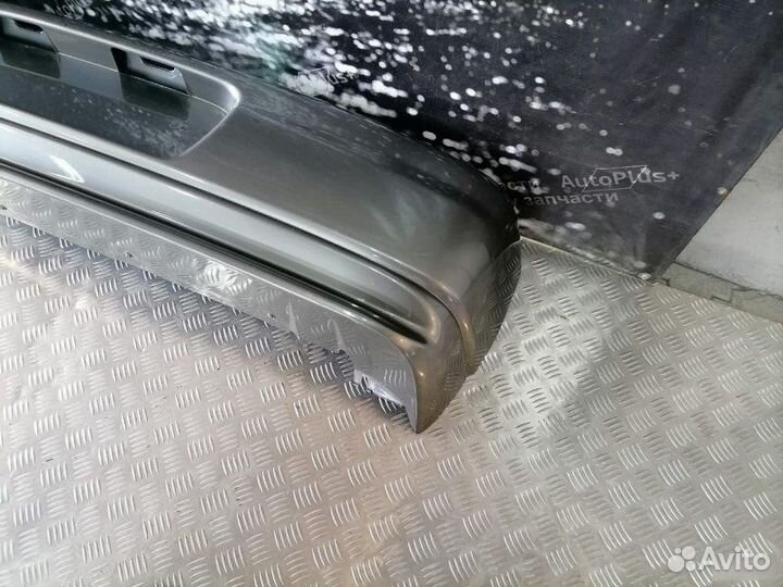 Бампер задний LADA 2112