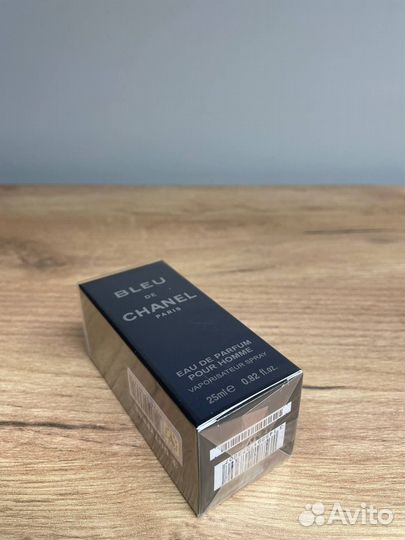 Тестер chanel Bleu De Chanel Eau De Parfum 25мл