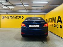 Hyundai Solaris 1.6 AT, 2015, 121 000 км, с пробегом, цена 1 199 000 руб.