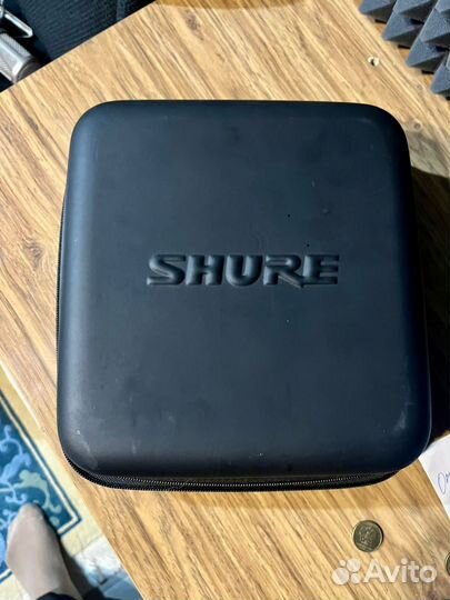 Shure ksm 32 Студийный микрофон