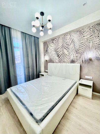 1-к. квартира, 36,2 м², 11/12 эт.