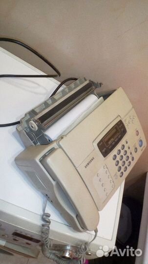 Факс. Самсунг