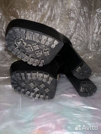 Ботльоны Gucci