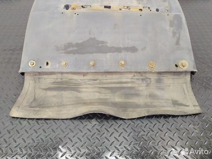 41298964 Крыло заднее задняя часть Iveco Stralis