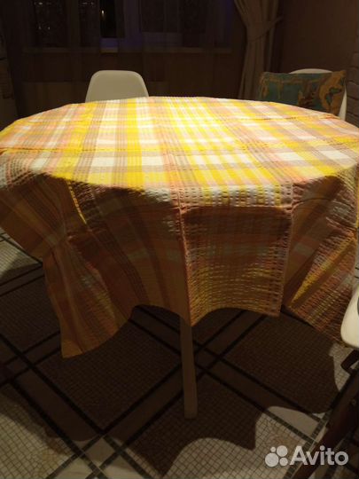 Скатерть (новая, эпоха СССР)