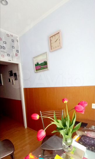 2-к. квартира, 54 м², 4/5 эт.