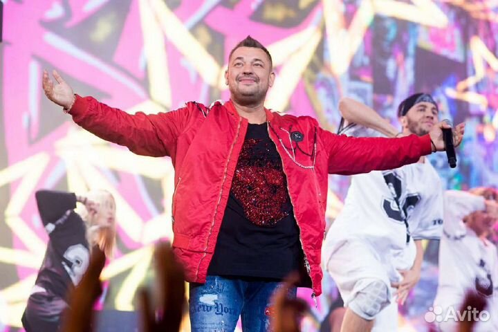 Билеты на концерт руки вверх