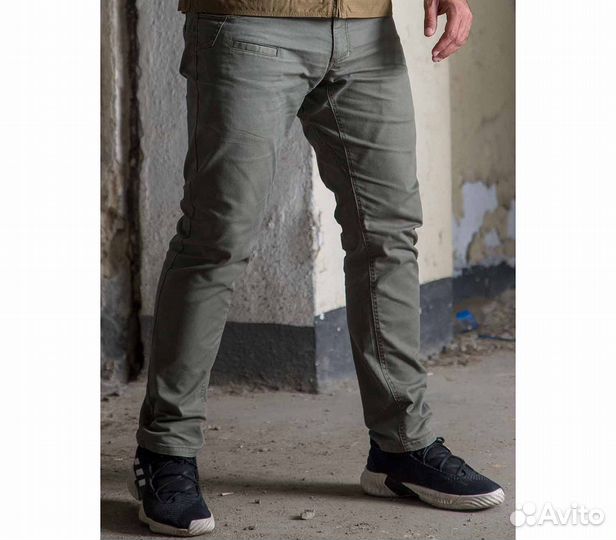 Брюки Pentagon Tactical Rogue Hero Cinder Grey