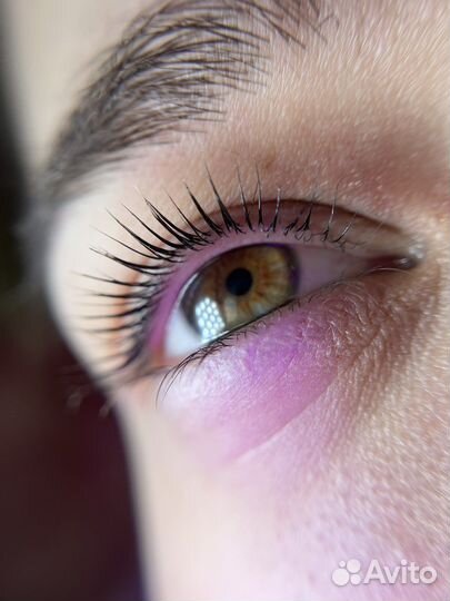 Обучение по ламинированию ресниц