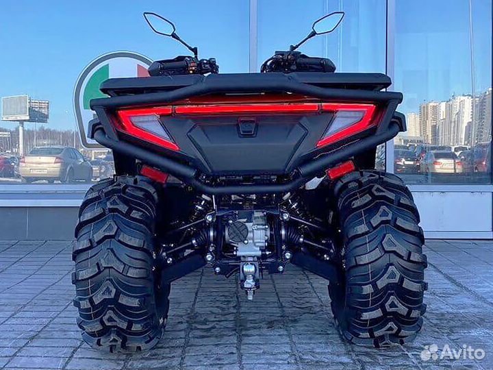 Квадроцикл CFMoto Cforce 600 S EPS