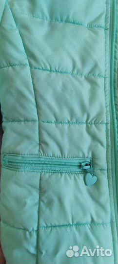 Куртка для девочки