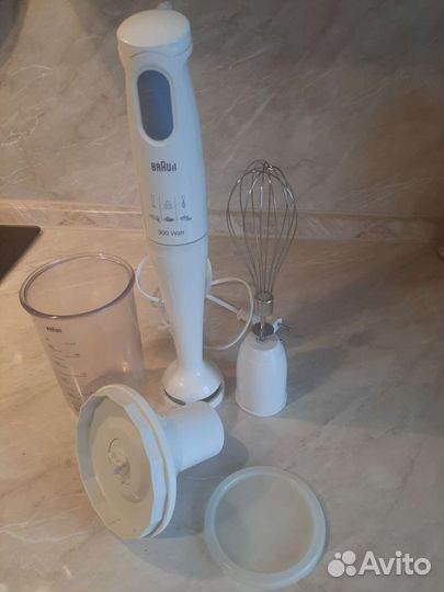 Блендер braun