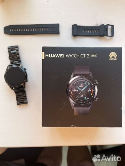 Смарт часы huawei watch gt 2